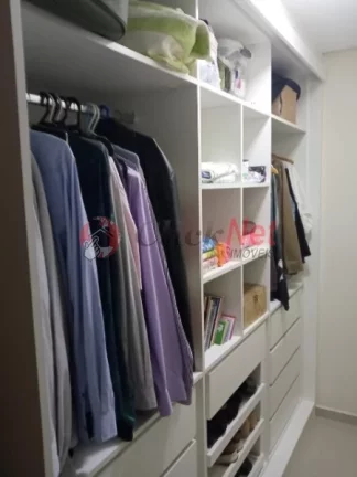 Imagem Ótima Cobertura Triplex no bairro Jardim Paraíso em Santo André