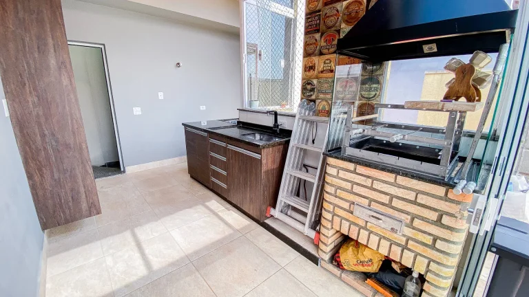 Imagem Cobertutra sem Condominio 84 m² 2 Dormitorios 1 Vaga de Garagem