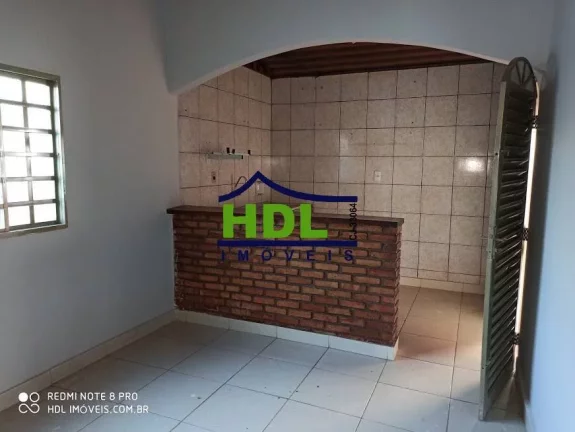 Imagem CASA TOP VENDA EM HIDROLÂNDIA - GO.
