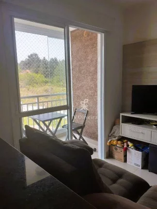 Imagem Apartamento com 2 dormitórios à venda, 51 m²- Cotia - Cotia/SP