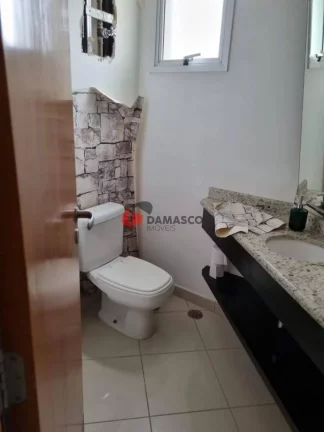 Imagem Apartamento duplex lindo, à venda em Santo André SP, Aceita auto como parte do pagamento.