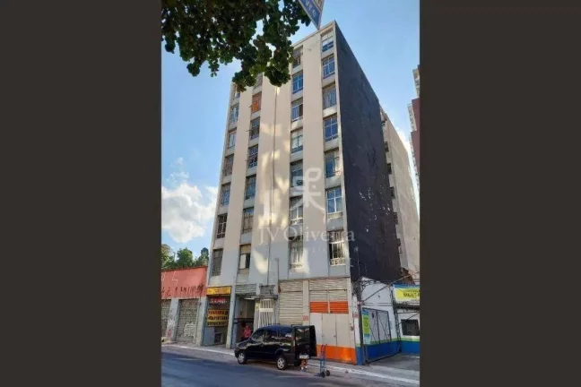 Imagem Apartamento com 1 dormitório à venda, 37 m² por R$ 371.000,00 - Consolação - São Paulo/SP