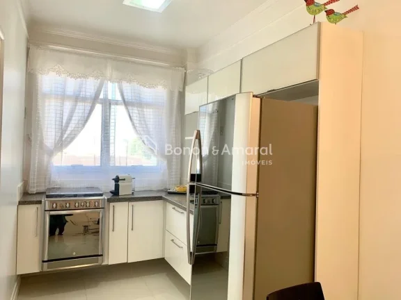 Imagem Ótimo apartamento todo reformado no bairro Bosque em Campinas. 

São 3 quartos, sendo 1 suíte, sa...
