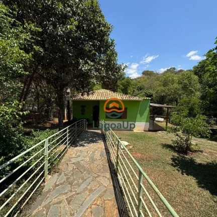 Imagem Casa com 5 dormitórios à venda, 360 m² por R$ 1.350.000,00 - Condomínio Portal do Vinhático - Lagoa Santa/MG