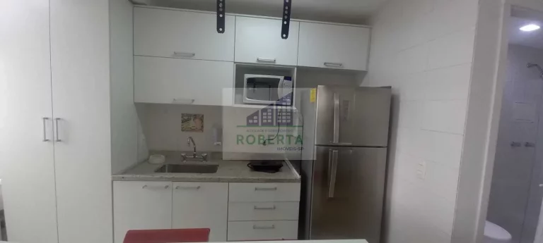 Imagem STUDIO À VENDA NO BROOKLIM COM 35M²