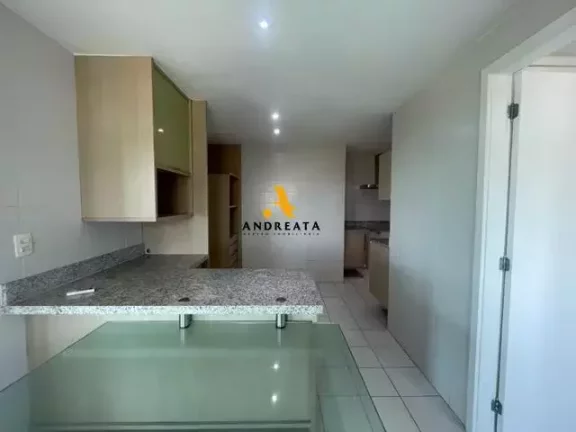Imagem Rua Malibu - Ed. Sunprime - Frontal mar, andar alto, sol da manhã, indevassado!!! Américas Park