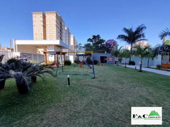 Imagem Apartamento para Venda em Limeira, Chácaras Antonieta, 2 dormitórios, 1 suíte, 1 banheiro, 1 vaga