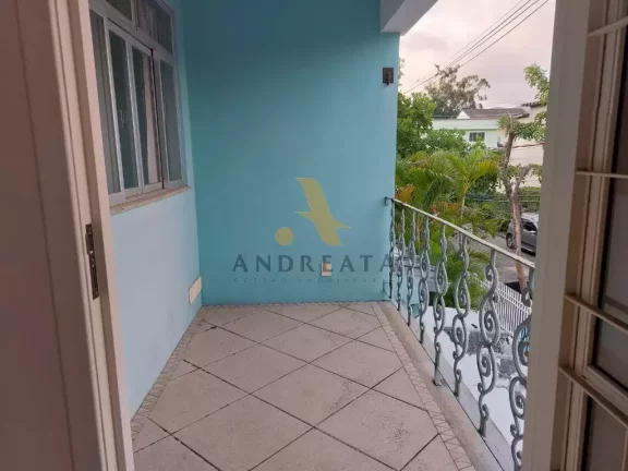 Imagem Casa de condomínio à venda no condomínio ASSOCIAÇÃO DOS MORADORES BAIRRO ALVORADA Jacarepaguá
