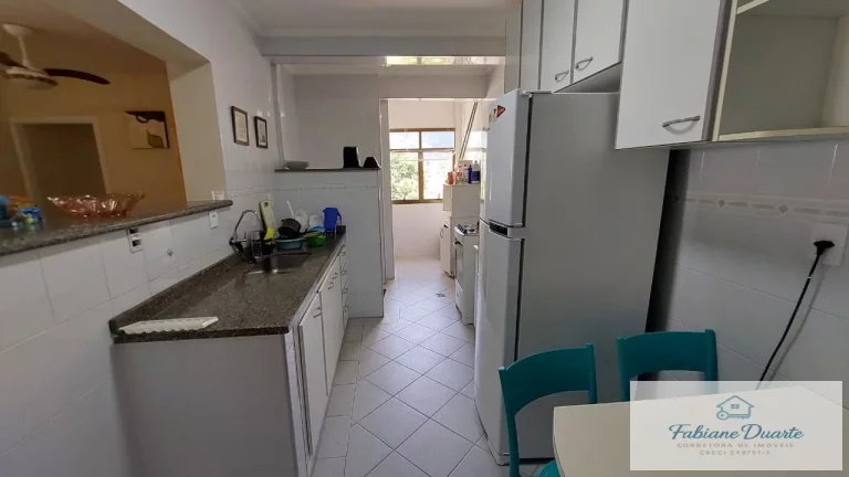 Imagem Apartamento com 3 dormitórios no Perequê Açú