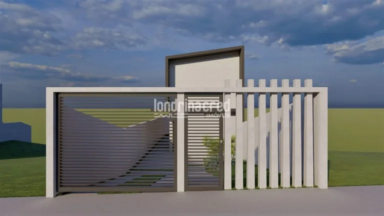 Imagem Casa à venda 3 Quartos, 1 Suite, 2 Vagas, 150M², Andes, Londrina - PR