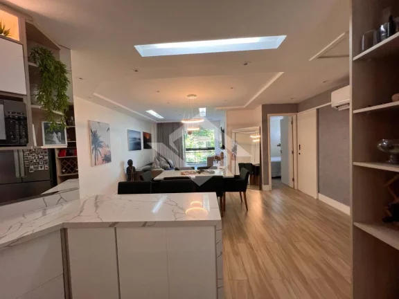 Imagem Apartamento Mobiliado 2 Quartos Vista Mar no Recreio dos Bandeirantes