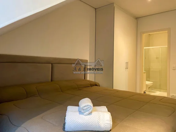 Imagem Apartamento à venda em Campos do Jordão – Localizado próximo ao Capivari