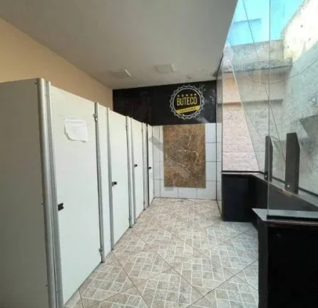 Imagem Alugo Salão Comercial em Santo André, Bairro Jardim