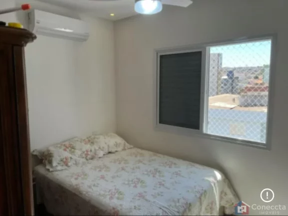 Imagem Apartamento Alto Padrão com 3 Suítes no Jardim Centro – Rua Eufrásio Rodrigues