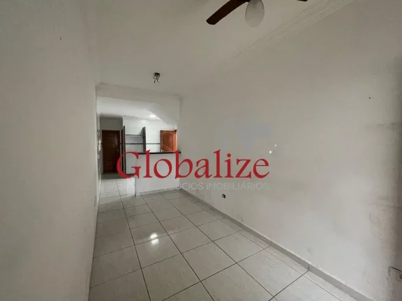 Imagem Casa, 3 dormitórios, suíte, churrasqueira no Marapé em Santos por R$ 550.000,00