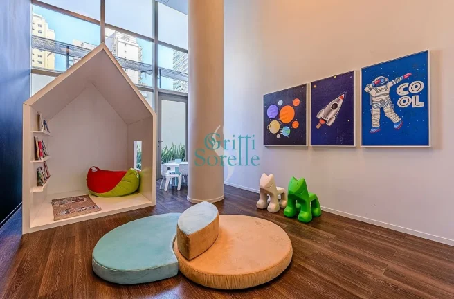 Imagem Apartamento Alto Padrão, Novo à venda em Vila Mariana - São Paulo /SP..