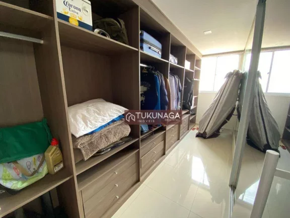 Imagem Apartamento Duplex à venda, 90 m² por R$ 480.000,00 - Vila Rio de Janeiro - Guarulhos/SP