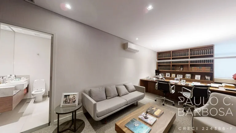 Imagem Edifício Monousuário para locação no Campos Elísios - 2.640m² + Garagem