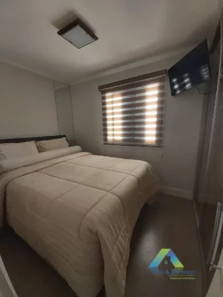 Imagem Apartamento com 3 dormitórios à venda, 70 m² por R$ 480.000,00 - Vila Caraguatá - São Paulo/SP