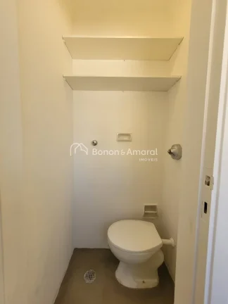Imagem Apartamento à Venda - Edifício Ana Maria Giordano - Campinas/SP

Funcionalidade e praticidade em u...