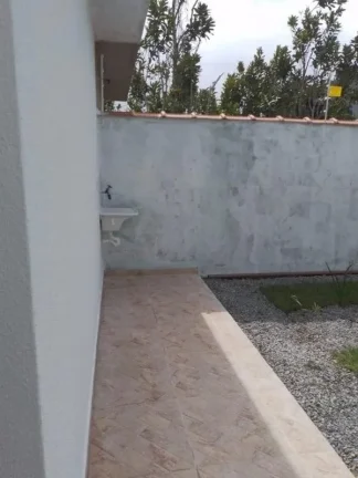 Imagem Casa para Venda em Itanhaém, Laranjeiras, 2 dormitórios, 1 banheiro, 1 vaga