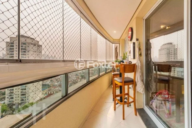 Imagem Apartamento Vila Romana - 87M², 2 Dorms, 1 Suíte, 2 Vagas, Lazer.