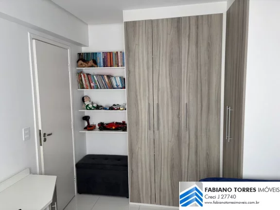 Imagem Apartamento Residencial Arcadia - 80m² -3 dorms- Lazer clube- São Bernardo do Campo ️