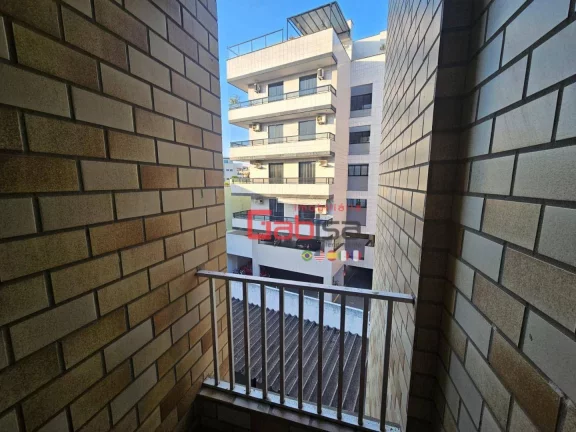 Imagem Apartamento com 3 dormitórios à venda, 140 m² por R$ 620.000,00 - Centro - Cabo Frio/RJ