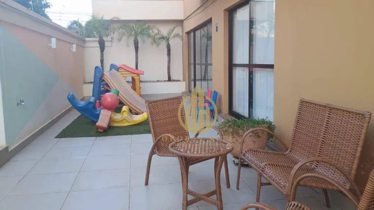 Imagem Apartamento com 3 dormitórios à venda, 93 m² por R$ 498.000,00 - Jardim Paulista - Ribeirão Preto/SP