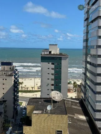 Imagem Apartamento com 2 dormitórios à venda, 76 m² por R$ 580.000,00 - Tupi - Praia Grande/SP