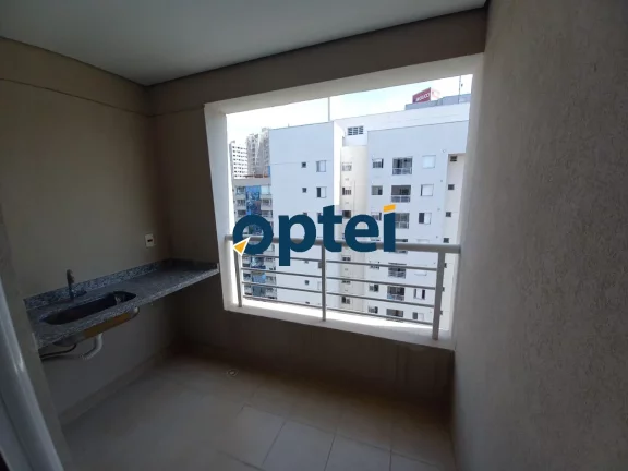 Imagem Apartamento de 2 dorms com suíte, 1 vaga, lazer completo Condomínio Marco Zero Premier.