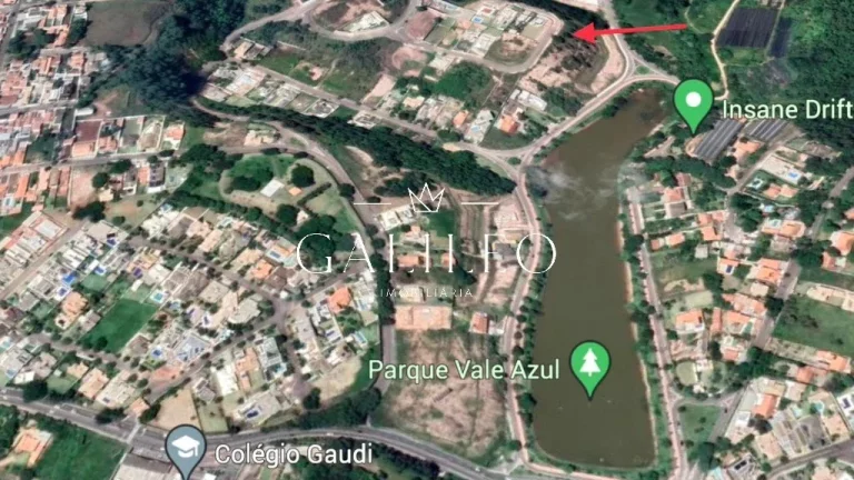 Imagem Venda de Terreno no Condomínio Vale Azul | Vale Azul | Jundiaí | São Paulo