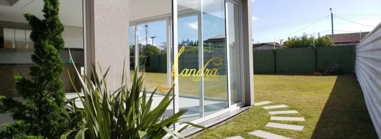 Imagem Casa em condominio em Itapeva - Torres com 05 suites nova semi mobiliada