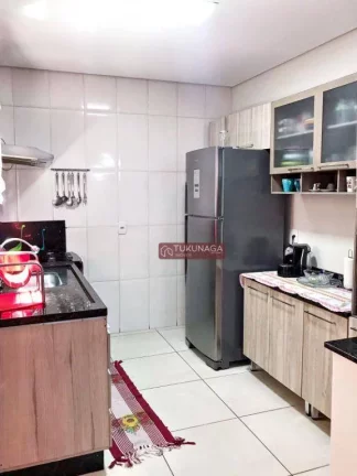 Imagem Casa com 3 quartos à venda, 128 m² por R$ 520.000 - Cidade Patriarca - São Paulo/SP