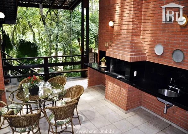 Imagem Excelente Casa - Condomínio Forest Hills | Batelli Imóveis
