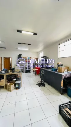 Imagem ALUGA-SE SALÃO COMERCIAL 126M² C/ EDÍCULA Jardim Messina Jundiaí/SP.