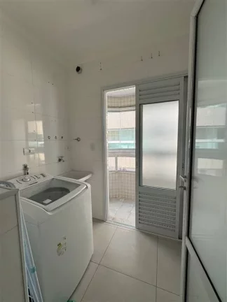Imagem Apartamento à Venda em Forte, Praia Grande - SP