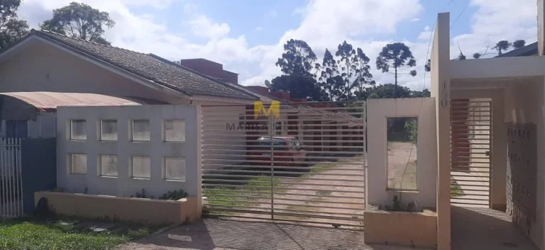 Imagem Casa para locação no bairro São Tiago em Piraquara!!!