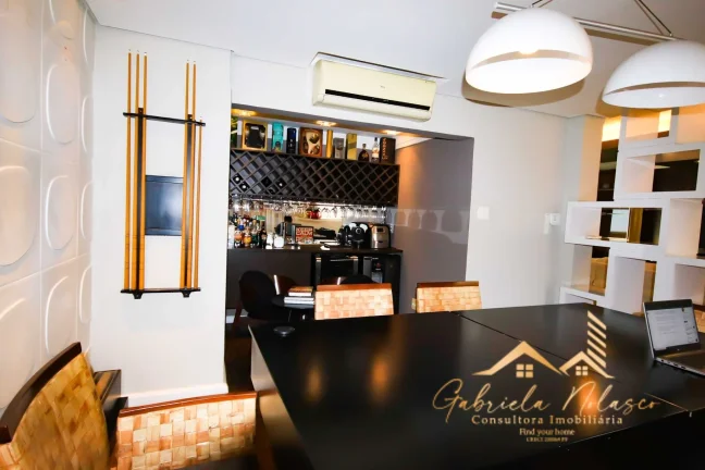 Imagem Cobertura duplex no Boqueirão com 4 dormitórios