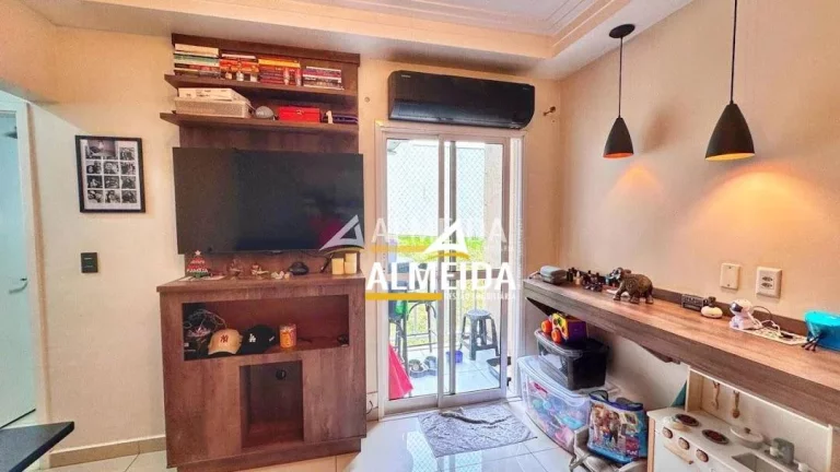 Imagem Apartamento com 2 dormitórios à venda, 48 m² por R$ 230.000,00 - Jardim Paulista - Rio Claro/SP