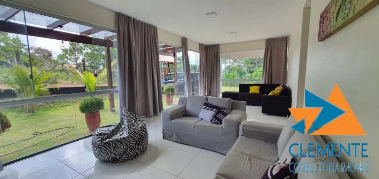 Imagem CASA CONDONDOMINIO FECHADO ESTANCIAS DA MATA- LAGOA SANTA/JABOTICATUBAS-MG