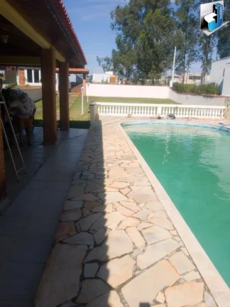 Imagem Linda casa a venda no Condomínio Ninho Verde I Eco Residence - Porangaba/SP.