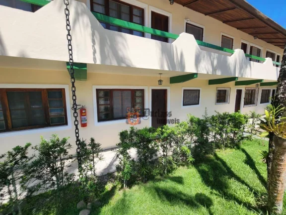 Imagem Apartamento com 2 dormitórios à venda, 55 m² por R$ 495.000,00 - Itaguá - Ubatuba/SP