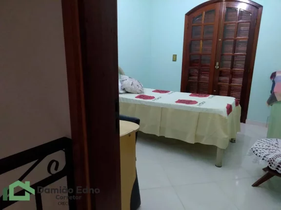 Imagem SOBRADO 4 DORMITÓRIOS SENDO 1 SUITE NA CIDADE LUIZA JUNDIAI