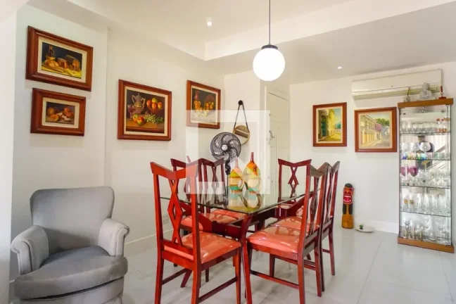 Imagem Apartamento à Venda - Recreio, 4 Quartos, 320 m2