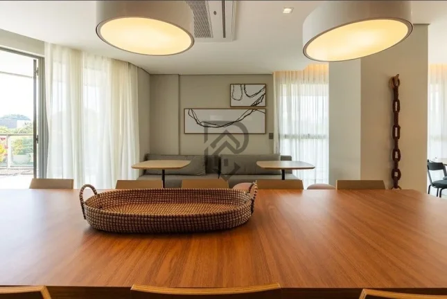 Imagem Apartamento Duplex em Moema, São Paulo/SP