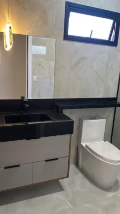 Imagem CASA TÉRREA - 3 DORM COM PISCINA - RESIDENCIAL JARDIM DOS LÍRIOS - PAULÍNIA