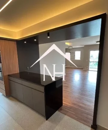 Imagem Apartamento de 98m c/ ar condicionado,2 suítes, terraço gourmet,2 vagas, piscinas, playground, quadra,salão de festas e jogos, saúna,solarium,academia