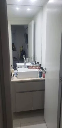 Imagem Apartamento à venda, 56 m² por R$ 540.000,00 - Brás - São Paulo/SP