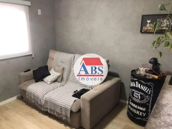 Imagem Apartamento com 1 dormitório à venda, 40 m² por R$ 199.000,00 - Jardim Casqueiro - Cubatão/SP